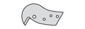 Felco penge C16E/5