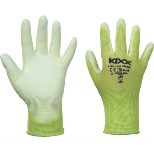 Cerva kesztyű nylon - 8