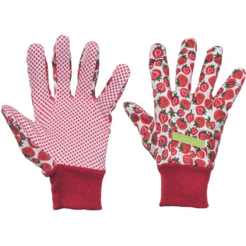 Cerva Fresh Fruit textil kesztyű - 8