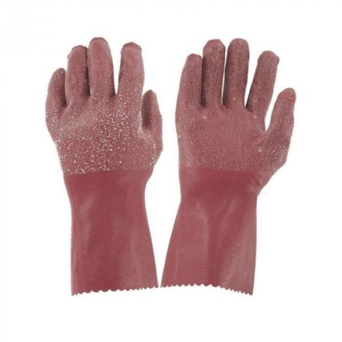 Rostaing Csúszásmentes hosszú latex kőműves kesztyű - 9