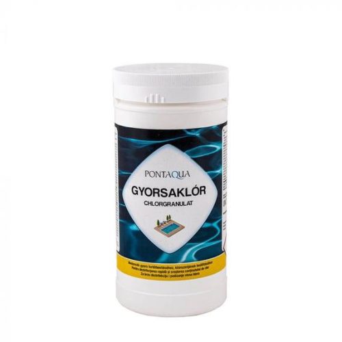 Aqualing Gyorsaklór granulátum 1kg