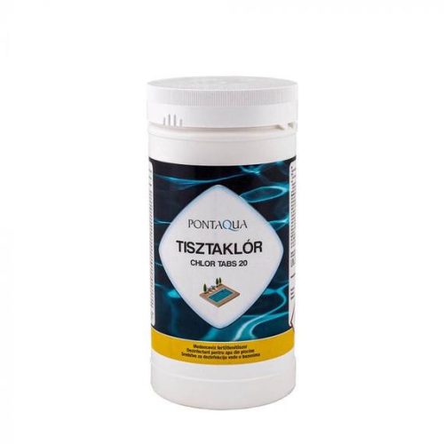 Aqualing Tisztaklór 1kg