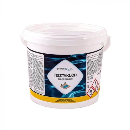 Aqualing Tisztaklór 3kg
