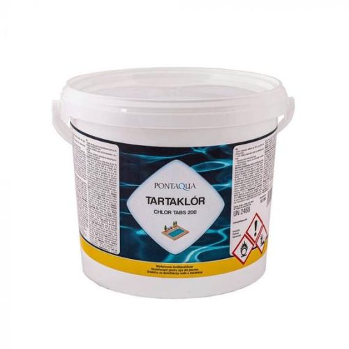 Aqualing Tartaklór 3kg
