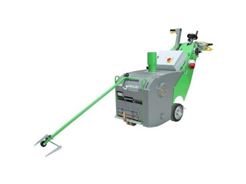 Dr Schulze DBF-380 kombinált betonmaró-vágó