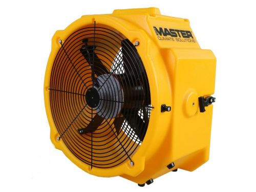 MASTER DFX20 ipari sorolható ventilátor