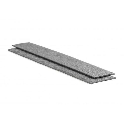 Tó és ágyásszegély egyenes 14cm x 2m