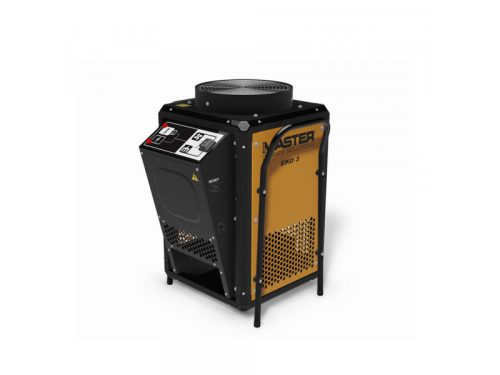 MASTER EKO3 elektromos hőlégfúvó rovarirtáshoz 28kW