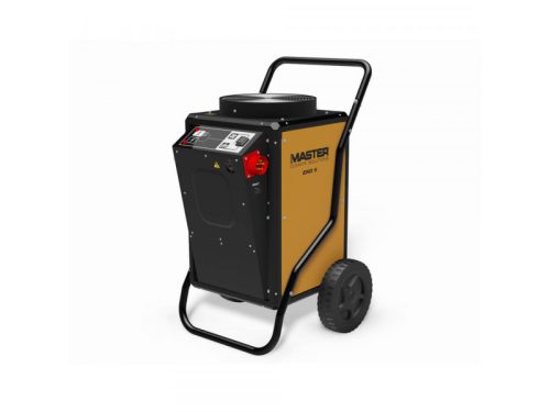 MASTER EKO9 elektromos hőlégfúvó rovarirtáshoz 9kW