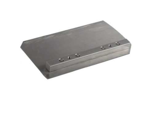BETONTROWEL glettelő lapátkészlet 120mm, 10mm csavarokkal, 4 db