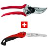 Felco 2 metszőolló + Felco 600 bicskafűrész díszdobozban