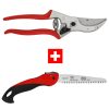 Felco 4 metszőolló + Felco 600 bicskafűrész díszdobozban