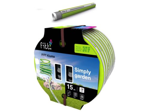 FITT Kiuma 1/2" locsolótömlő 20m