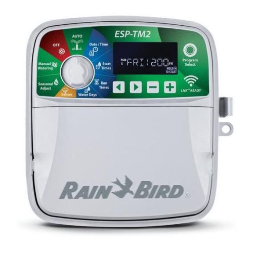RAINBIRD vezérlő egység ESP-TM2 kültéri, 4 zónás - WIFI