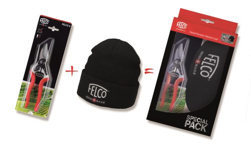 Felco 6 metszőolló + FELCO Sapka