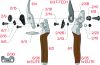 Felco 6 Elite metszőolló