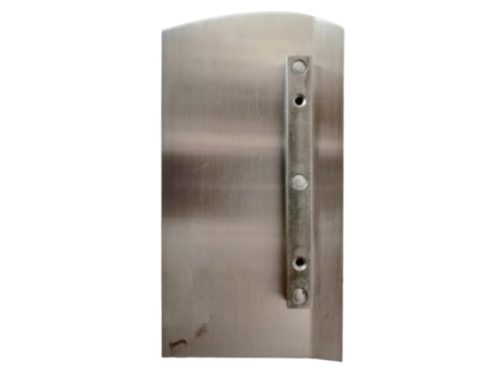 BETONTROWEL glettelő lapátkészlet 600 mm, 4 db, kerekített
