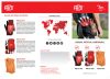 Felco 701 univerzális kerti kesztyű - M