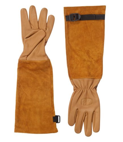 Felco 705 rózsavágó kesztyű - M