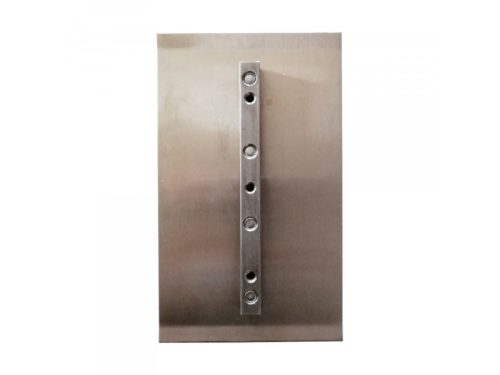 BETONTROWEL glettelő lapátkészlet 750mm, 4 db, ikerrotoros simítóhoz