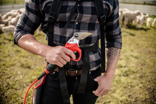 Felco 802 HP akkumulátoros metszőolló -csak a gép
