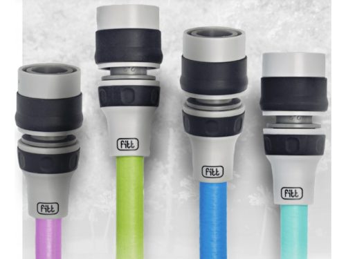 FITT 1/2" locsolótömlő készlet 15m