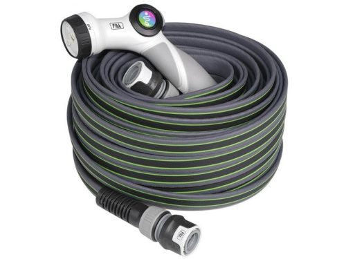 FITT FORCE 1/2" locsolótömlő készlet 30m