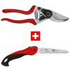 Felco 8 metszőolló + Felco 600 bicskafűrész díszdobozban