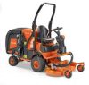 Kubota FC2-221 gyűjtős fűnyíró traktor