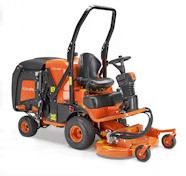 Kubota FC2-221 gyűjtős fűnyíró traktor