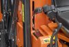 Kubota FC2-221 gyűjtős fűnyíró traktor