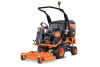 Kubota FC3-261 gyűjtős fűnyíró traktor