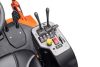 Kubota FC3-261 gyűjtős fűnyíró traktor