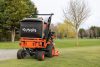 Kubota FC3-261 gyűjtős fűnyíró traktor