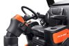 Kubota FC3-261 gyűjtős fűnyíró traktor