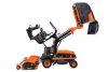 Kubota FC4-501 gyűjtős fűnyíró traktor