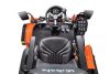Kubota FC4-501 gyűjtős fűnyíró traktor