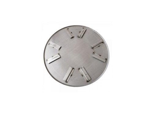 BETONTROWEL simítótányér 98cm, Barikell géphez, jobb-bal forgásirány, ikerrotoroshoz is