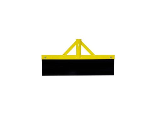 ORIT B14 zsalutisztító, aljzatkaparó fej merevítővel 500 x 1mm