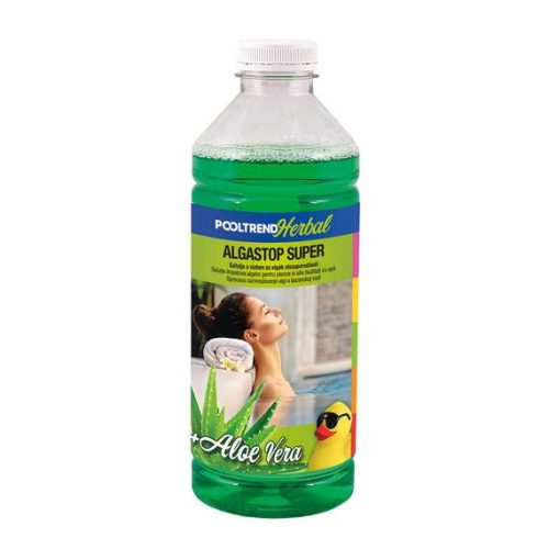 Aqualing ALGASTOP SUPER algaölő 1L