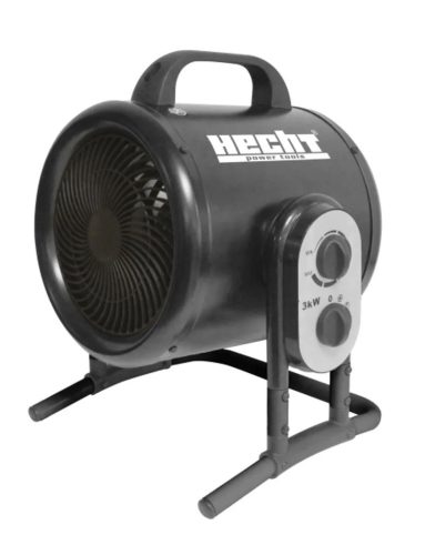 HECHT 3422 Hősugárzó ventilátorral
