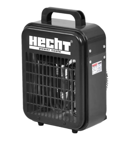 HECHT 3500 Hősugárzó ventilátorral és termosztáttal