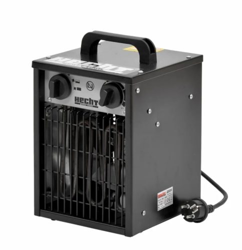HECHT 3502 Hősugárzó ventilátorral és termosztáttal