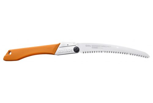 Silky Gomboy Curve 240-8 összecsukható fűrész