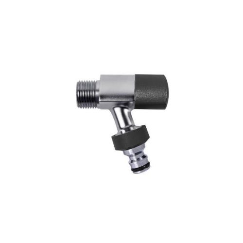 Colortap Aquajet kerti csap 1/2" fekete