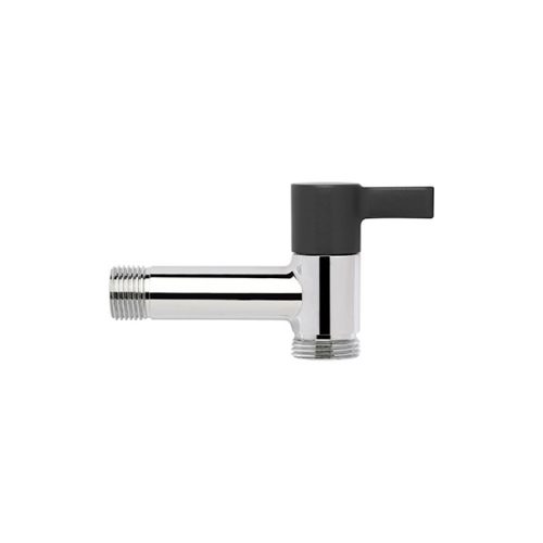 Colortap kerti csap 1/2"-3/4"- fekete