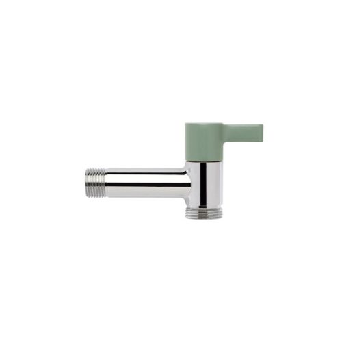 Colortap kerti csap 1/2" - 3/4" zöld
