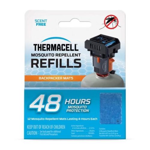 Thermacell 48 órás utántöltő - csak lapka