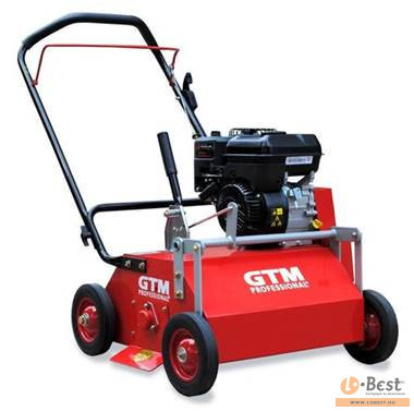 GTM Professional GTV 500 ipari benzines gyepszellőztető