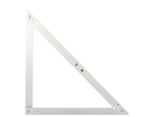 ORIT Összecsukható építőipari/kőműves derékszög 60cm